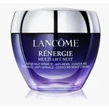 Lancome Rénergie Nuit Multi-Lift (Lifting Firming Anti-Wrinkle Night Cream) Crema hidratantă,Cosmetice pentru nutriția pielii, 50 ml